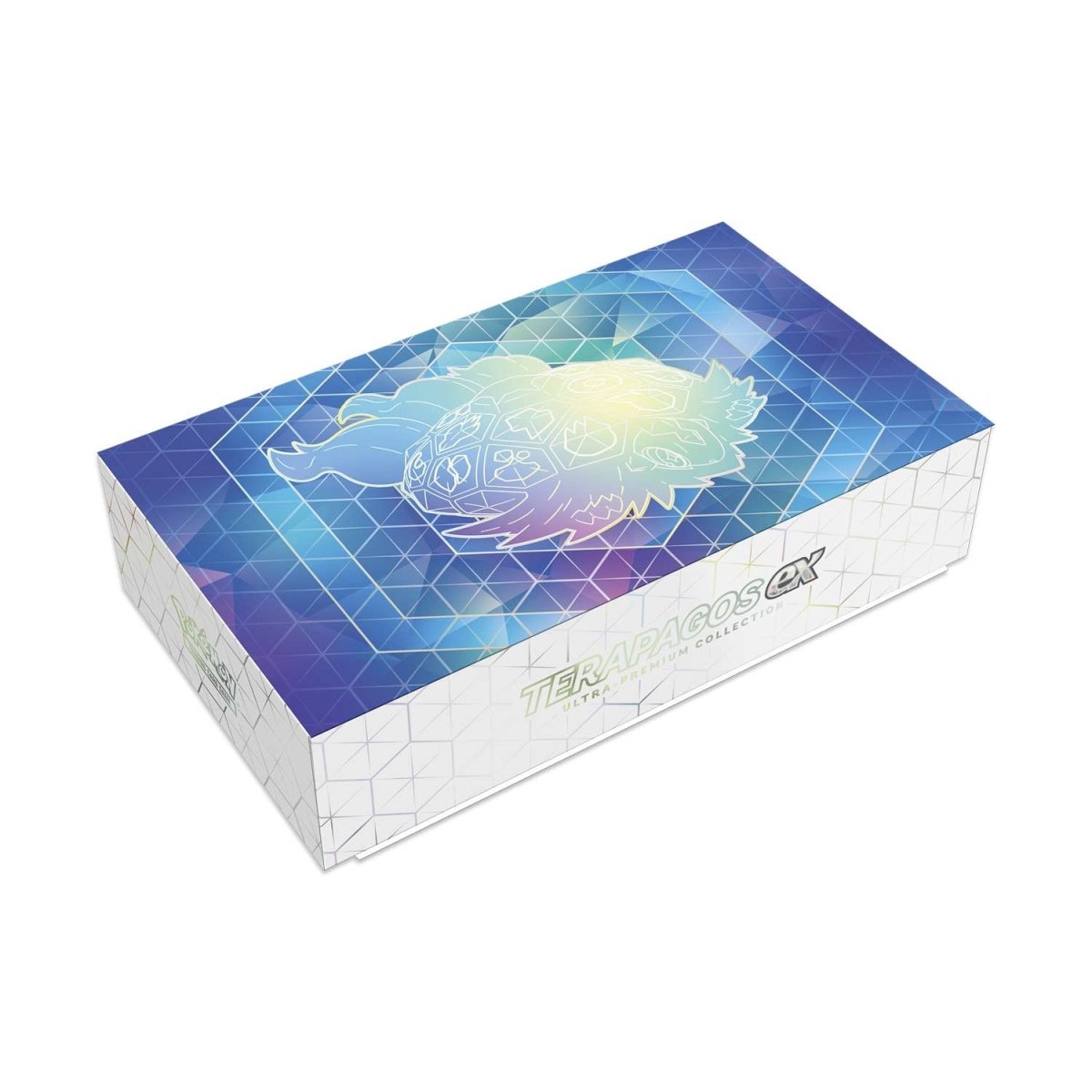 POKEMON ULTRA-PREMIUM TERAPAGOS EX COLLECTION | BD Cosmos