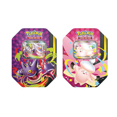 POKEMON TCG: MEGA MOONLIT TIN | BD Cosmos