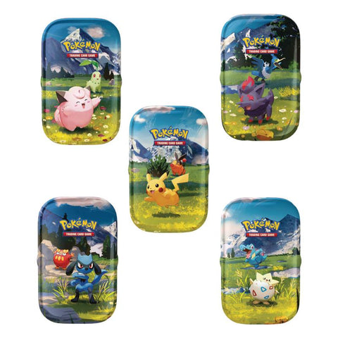 POKEMON TCG SV10: DESTINED RIVALS BOOSTER BUNDLE DISPLAY - JANUARY REP BD Cosmos POKEMON TCG SV10: DESTINED RIVALS BOOSTER BUNDLE DISPLAY - JANUARY REP BD Cosmos