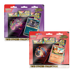 POKEMON TCG ME02.5: ASCENDED HEROES TECH STICKER COLLECTION WAVE 1 - JAN 30TH, 2026 | BD Cosmos