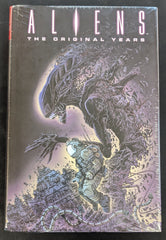 Aliens Original Years Omnibus HC Vol 4 Stokoe CVR - Crushed Corner | BD Cosmos