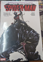 Miles Morales Spider-Man Omnibus HC Vol 1 Pichelli DM - Damaged Exacto Cut | BD Cosmos