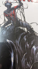 Miles Morales Spider-Man Omnibus HC Vol 1 Pichelli DM - Damaged Exacto Cut | BD Cosmos