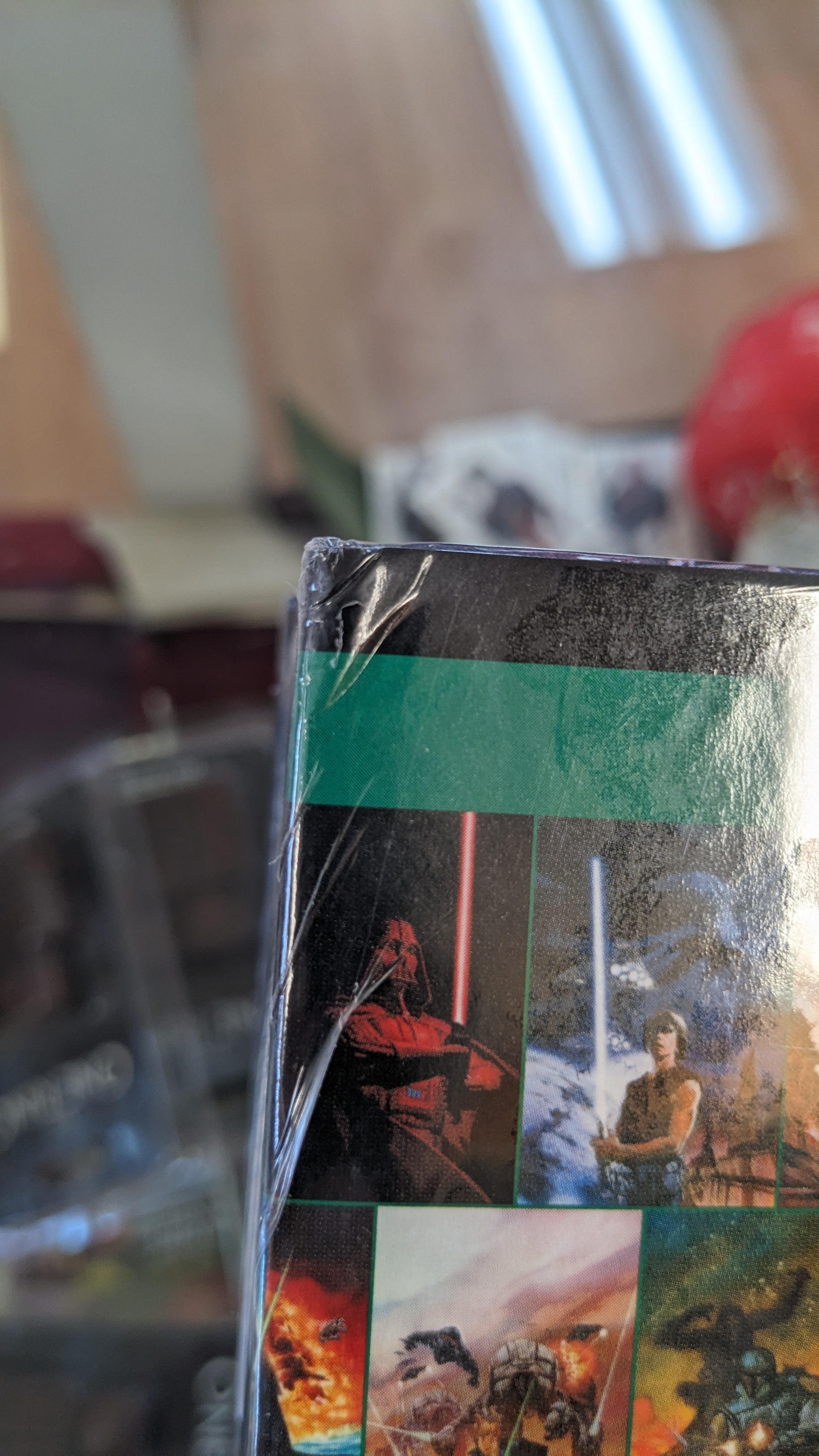 Star Wars Legends: The New Republic Omnibus 2 - DAMAGED CORNER | BD Cosmos