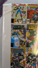 Captain America By Mark Gruenwald Omnibus Vol 1  DM - Crushed Corners | BD Cosmos