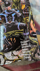 Fall Of The House Of X/Rise Of The Powers Of X - FOLDED FRONT PAGE | BD Cosmos