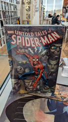 UNTOLD TALES SPIDER-MAN OMNIBUS HC OLLIFFE DM 2020 - CRUSHED CORNERS | BD Cosmos