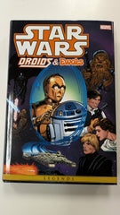 Star Wars Droids And Ewoks Omnibus Hardcover Used | BD Cosmos