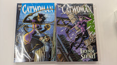 Catwoman By Jim Balent TPB Book 01 & 02 | BD Cosmos