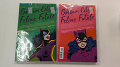 Catwoman By Jim Balent TPB Book 01 & 02 | BD Cosmos