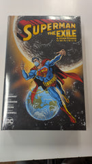 Superman The Exile And Other Stories Omnibus 2024 HC - Crushed Corners | BD Cosmos