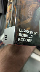 X-Treme X-Men By Chris Claremont Omnibus Volume. 2 DM- Crushed Corners | BD Cosmos