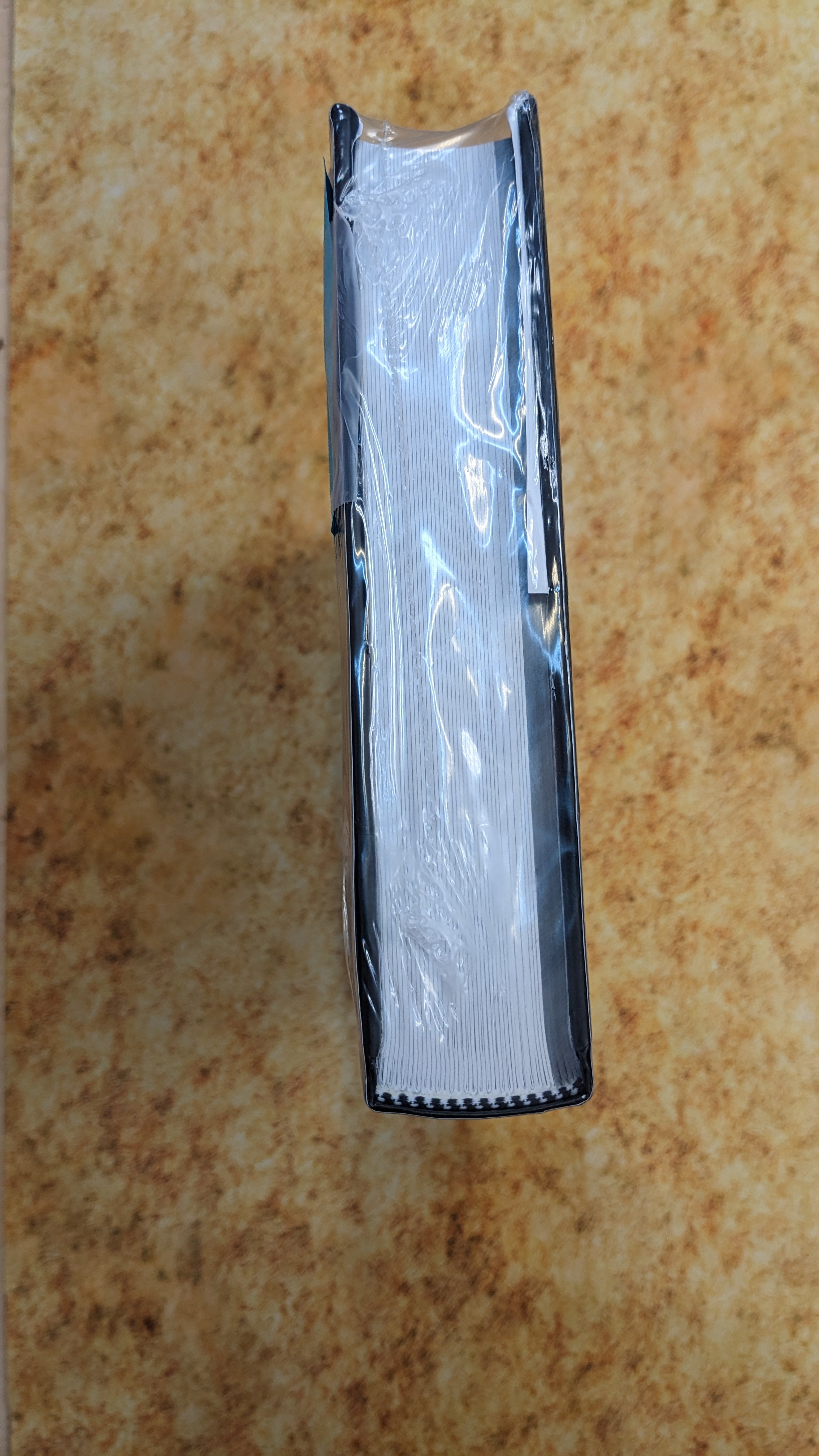 Adam Warlock Omnibus Hardcover Kane Cover - Imperfection on Dust Jacket | BD Cosmos