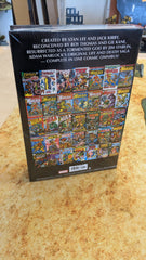 Adam Warlock Omnibus Hardcover Kane Cover - Imperfection on Dust Jacket | BD Cosmos