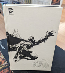Batman Noir Hush Hardcover USED | BD Cosmos