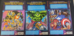 X-MEN AVENGERS: ONSLAUGHT TPB VOL 1-2-3 | BD Cosmos