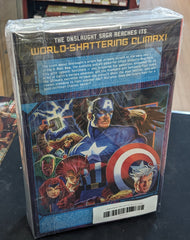 X-MEN AVENGERS: ONSLAUGHT TPB VOL 1-2-3 | BD Cosmos