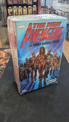 NEW AVENGERS BY BENDIS COMPLETE COLLECTION VOL 1-2-3-4-5 | BD Cosmos