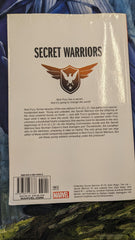 Secret Warriors Complete Collection TPB Volume 1-2 USED SEE PICTURES | BD Cosmos