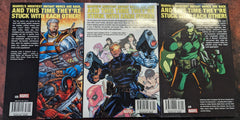 DEADPOOL & CABLE ULTIMATE COLLECTION TPB VOLUME 1-2-3 | BD Cosmos