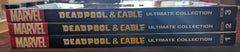 DEADPOOL & CABLE ULTIMATE COLLECTION TPB VOLUME 1-2-3 | BD Cosmos