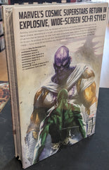 Annihilation Omnibus Hardcover 2019 Printing | BD Cosmos