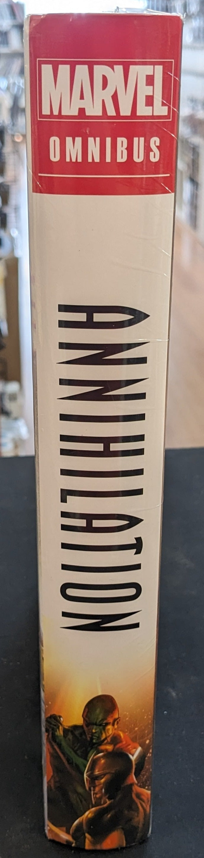 Annihilation Omnibus Hardcover 2019 Printing | BD Cosmos