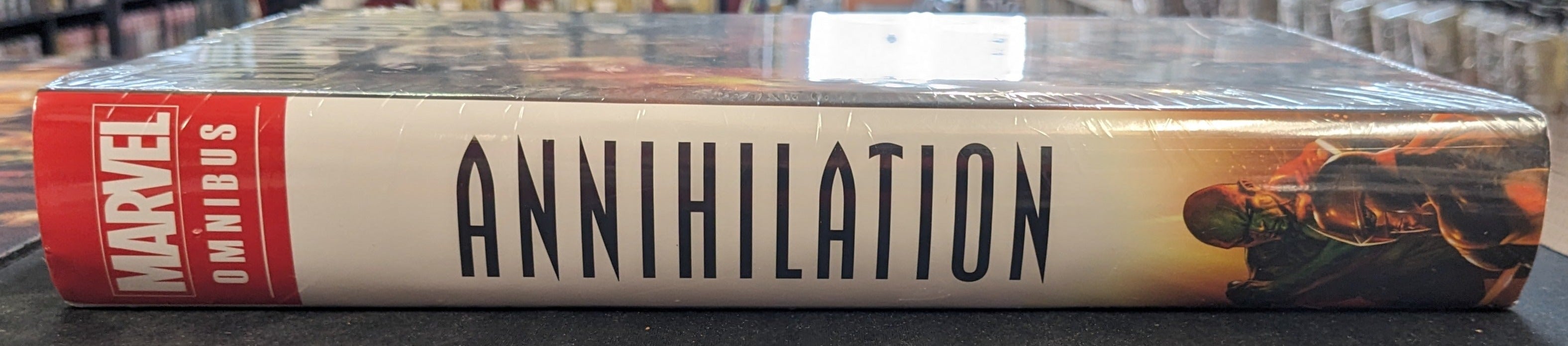 Annihilation Omnibus Hardcover 2019 Printing | BD Cosmos