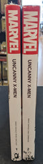 Uncanny X-Men Oversized Hardcover Volume 1-2 Sealed | BD Cosmos