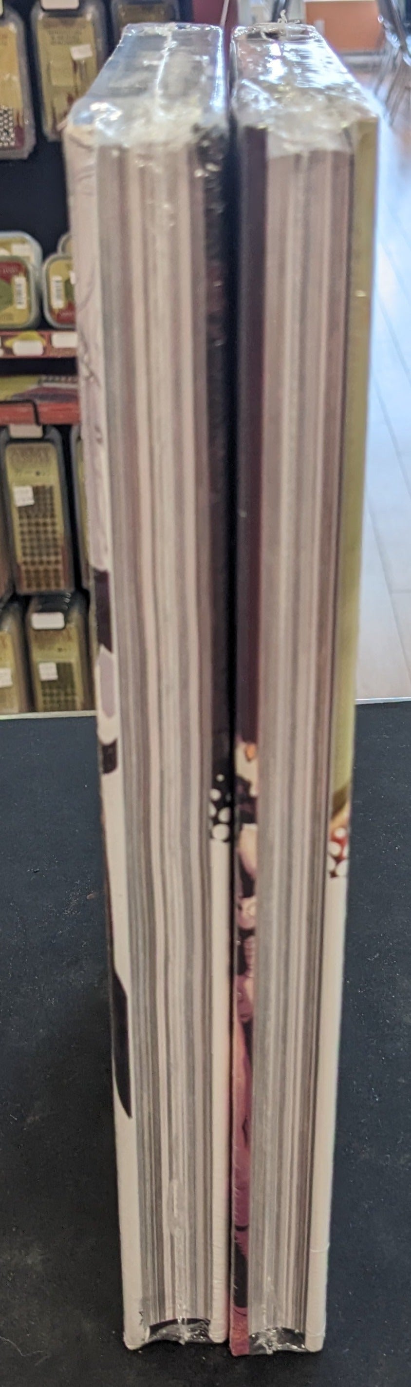 Uncanny X-Men Oversized Hardcover Volume 1-2 Sealed | BD Cosmos