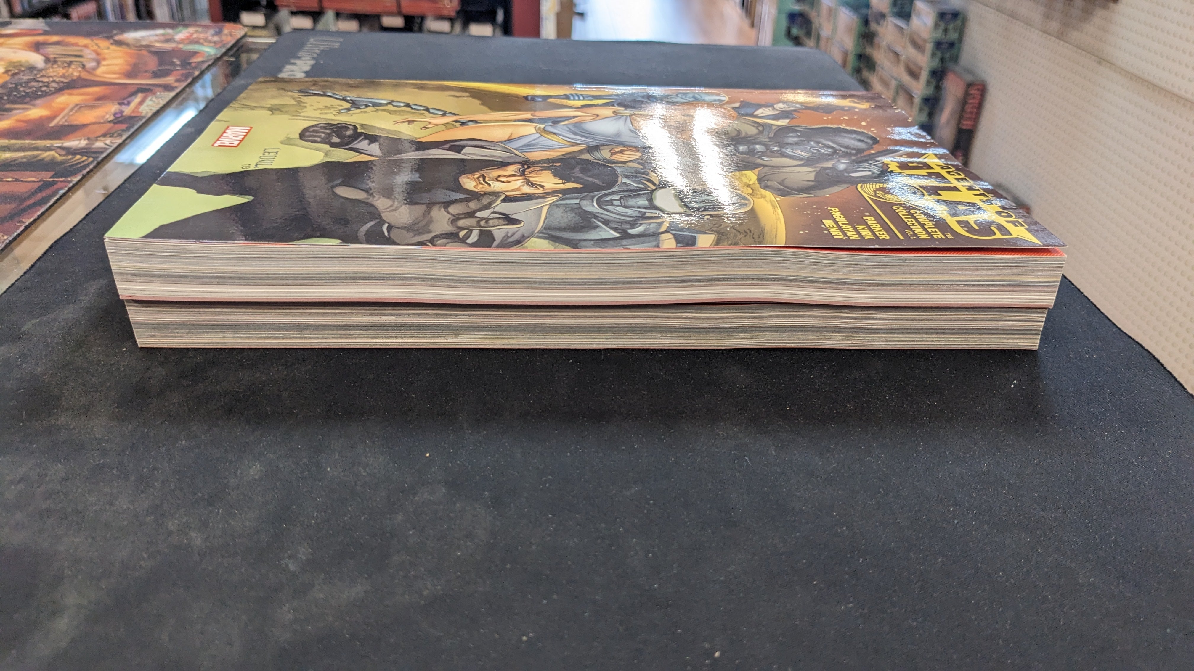 Agents Of Atlas TPB Complete Collection Volume 1-2 | BD Cosmos