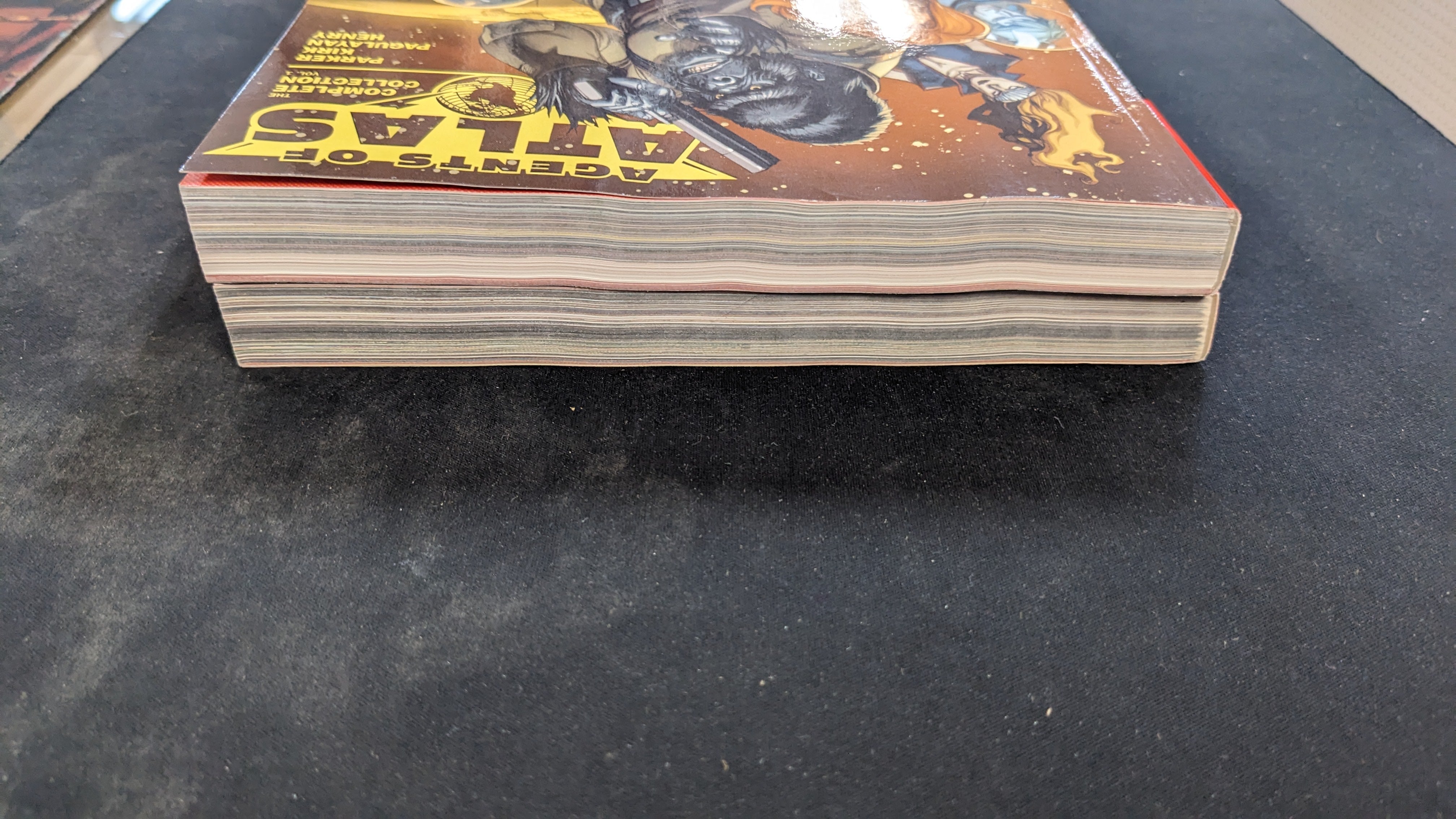 Agents Of Atlas TPB Complete Collection Volume 1-2 | BD Cosmos