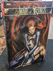 War Of Kings Prelude Couverture rigide Road To War Of Kings Omnibus | BD Cosmos
