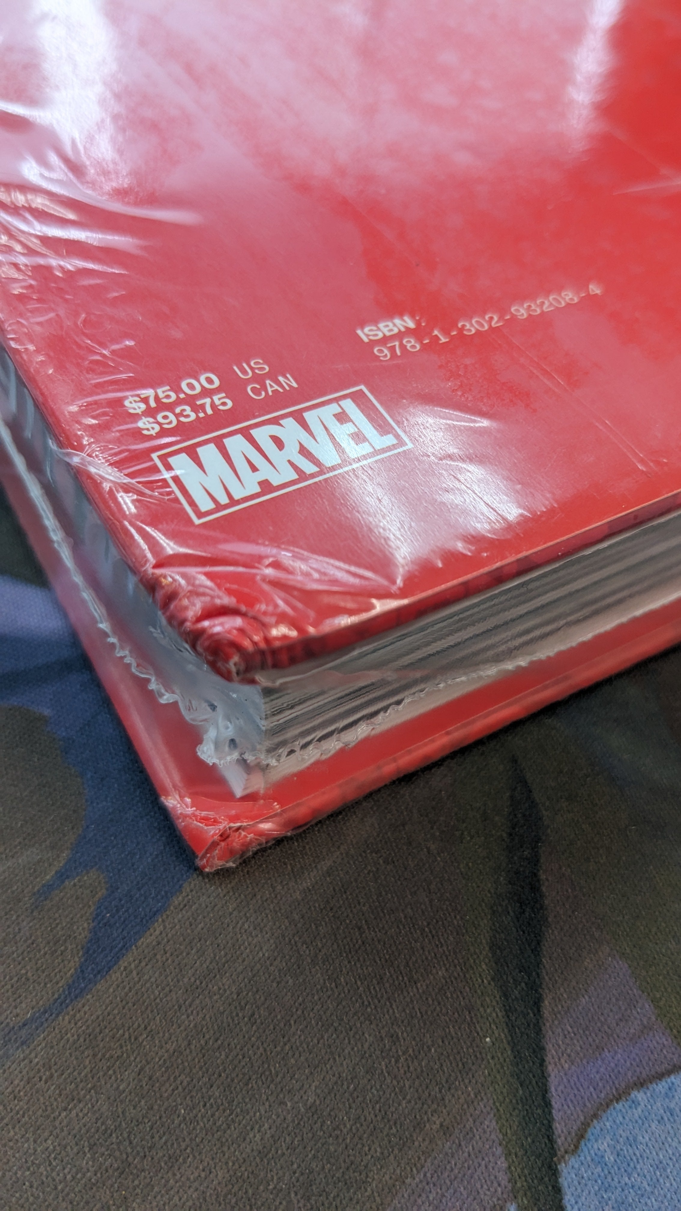 X-Men By Hickman Omnibus Hardcover Dauterman Direct Market Variant - DAMAGED | BD Cosmos