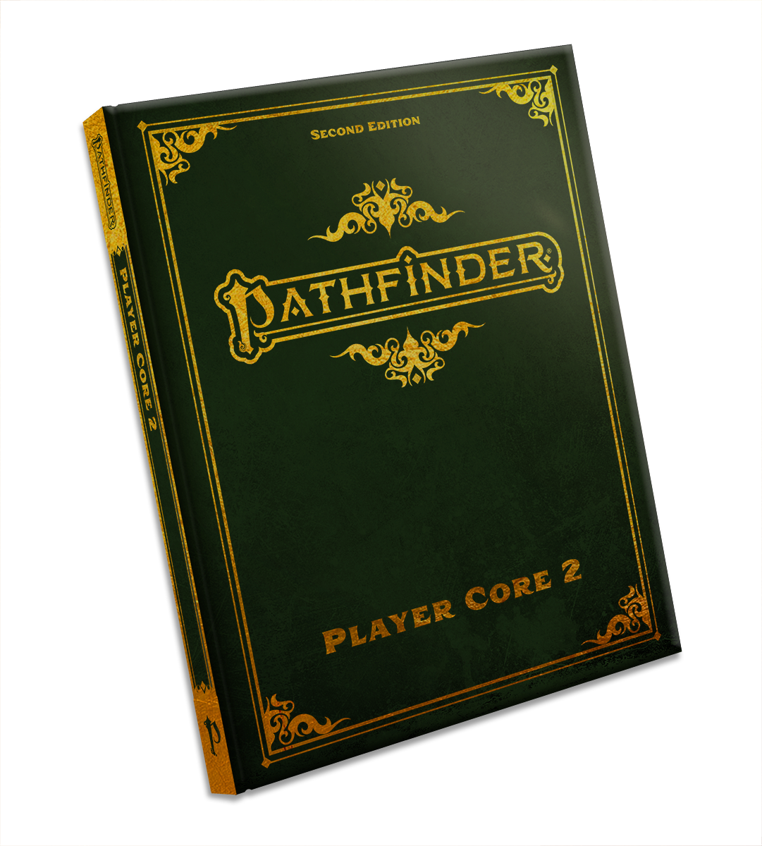 PATHFINDER 2E - REMASTER PLAYER CORE 2 [HC] | BD Cosmos