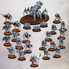 GRIMDARK FUTURE - CORE FACTION SET - ROBOT LEGIONS | BD Cosmos