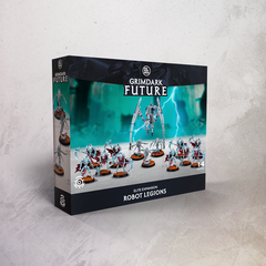 GRIMDARK FUTURE - ROBOT LEGIONS - ELITE EXPANSION | BD Cosmos