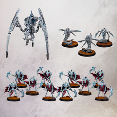 GRIMDARK FUTURE - ROBOT LEGIONS - ELITE EXPANSION | BD Cosmos