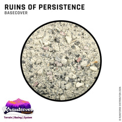 KRAUTCOVER SCENICS - BASECOVER - RUINS OF PERSISTENCE [140ML] | BD Cosmos