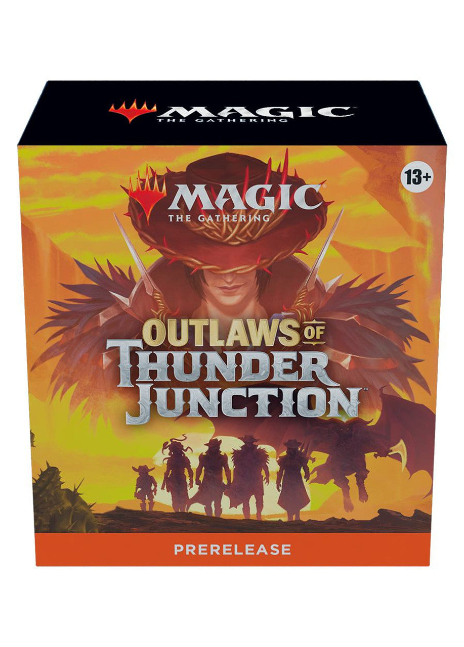 OUTLAWS OF THUNDER JUNCTION: PRE-RELEASE | BD Cosmos