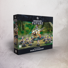 GRIMDARK FUTURE - SAURIAN STARHOST - ELITE EXPANSION | BD Cosmos