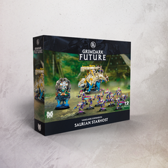 GRIMDARK FUTURE - SAURIAN STARHOST - VANGUARD EXPANSION | BD Cosmos