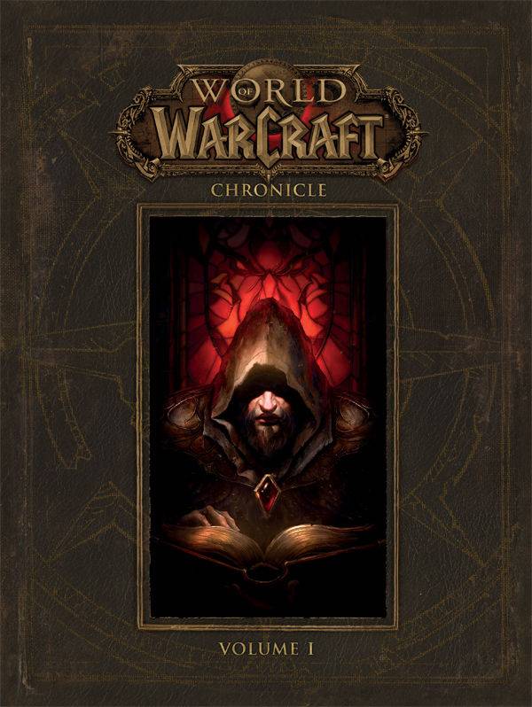 World Of Warcraft Chronicle Hardcover Volume 01 | BD Cosmos