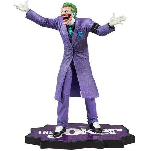 DC Direct - Death of the family - Joker by Greg Capullo [Consignation] | BD Cosmos