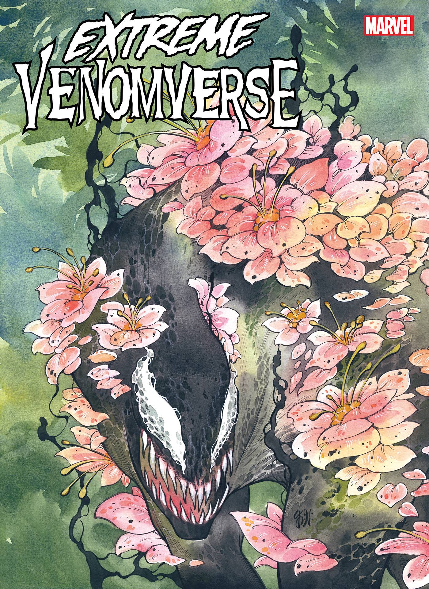 Extreme Venomverse #4 (2023) Sortie MARVEL Momoko 07/05/2023 | BD Cosmos