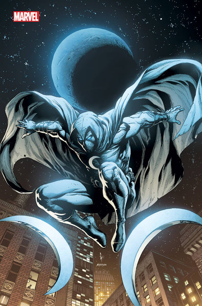 Moon Knight #25 (2021) MARVEL 1:50 Frank Release 07/12/2023