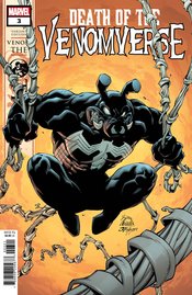 Death Venomverse #3 (2023) MARVEL Stegman 08/30/2023 | BD Cosmos