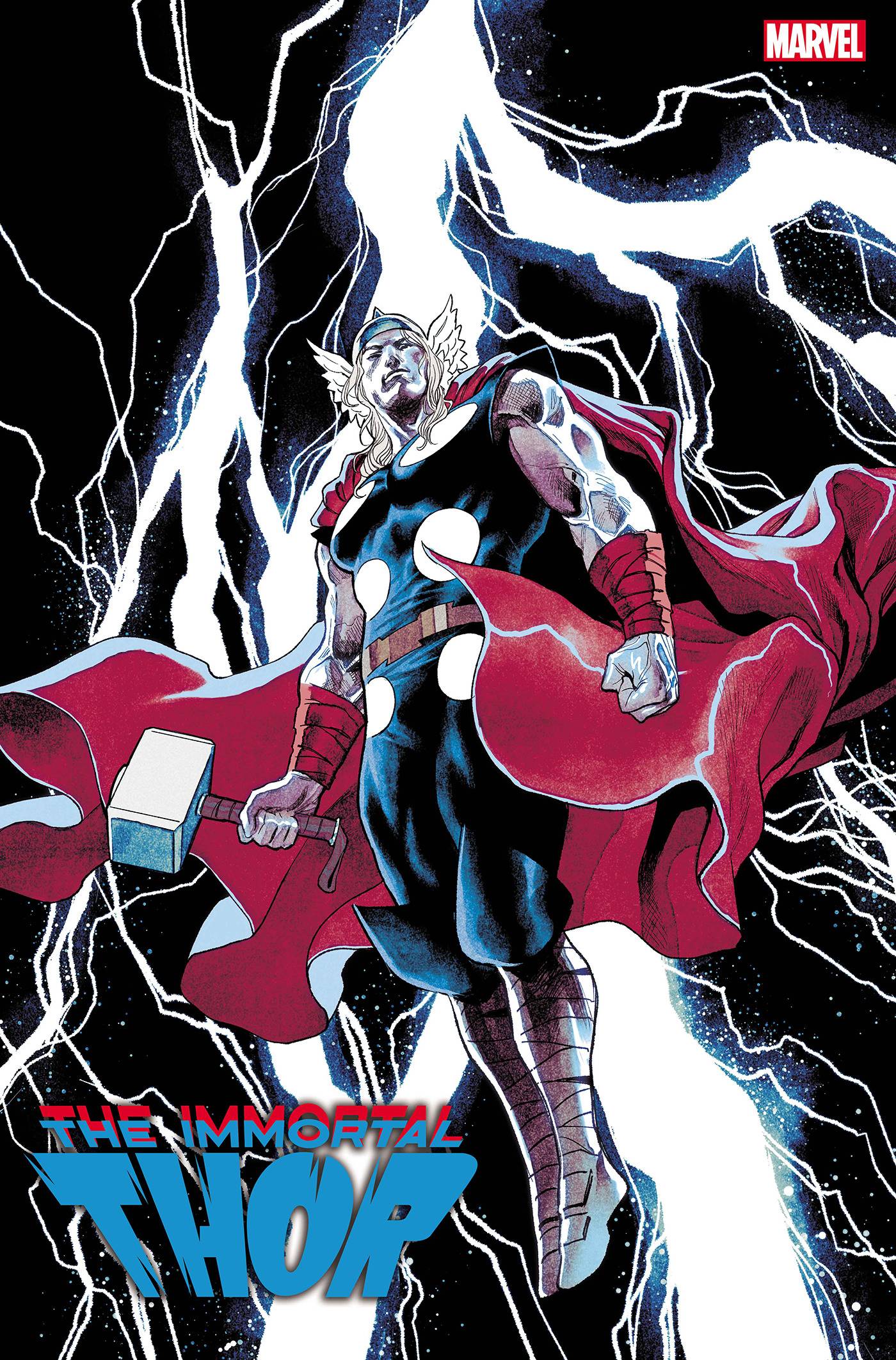 Immortel Thor #1 (2023) MARVEL Coccolo Foil 08/23/2023 | BD Cosmos