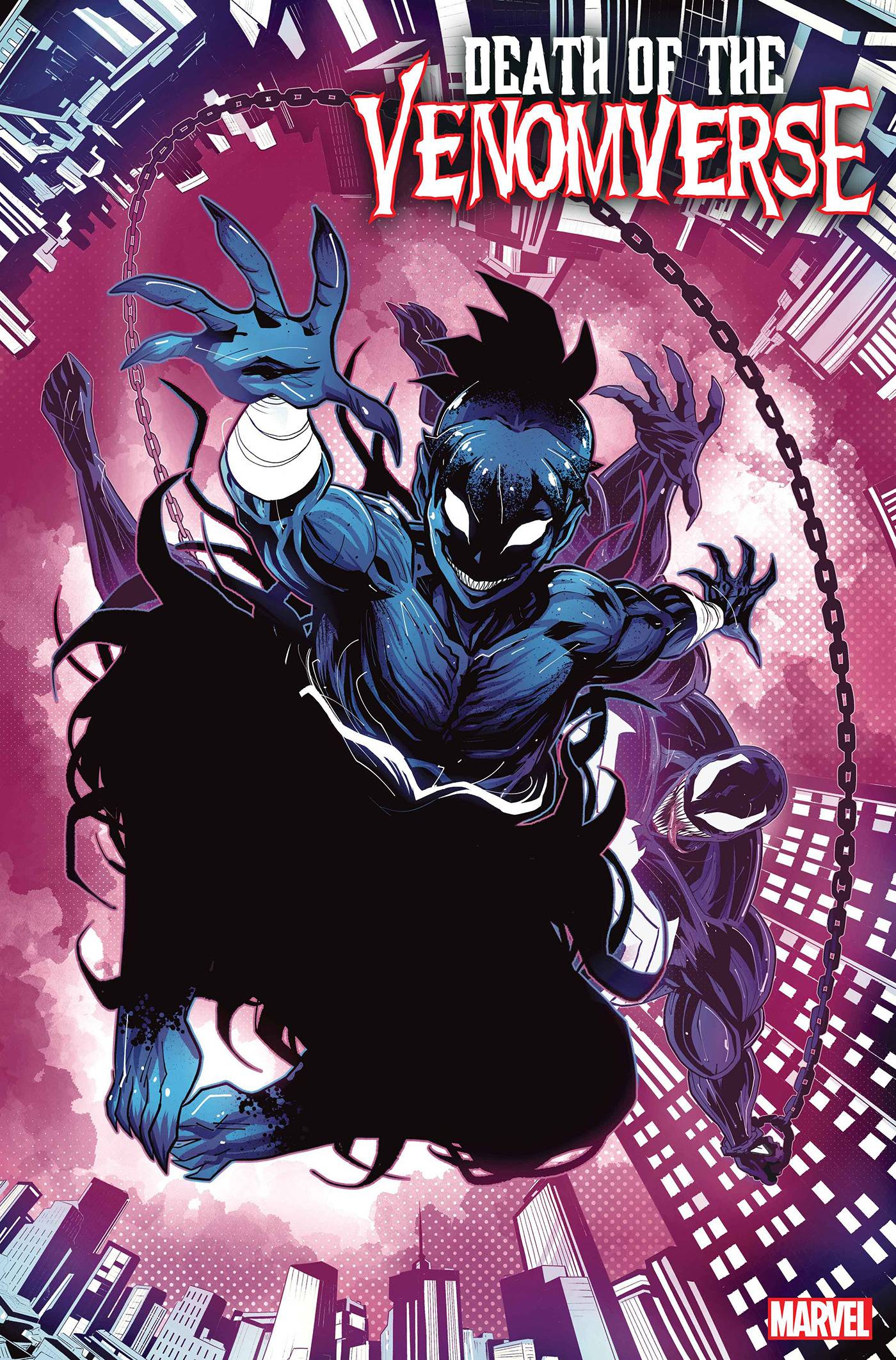 Death Venomverse #2 (2023) MARVEL Vecchio Venomboy 08/16/2023 | BD Cosmos