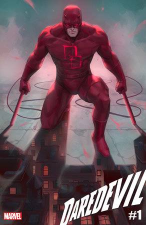 Daredevil #1 (2023) MARVEL EJIKURE 09/13/2023 | BD Cosmos